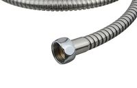 Душевой шланг Melodia della vita Standard Middle Хром арт-MKP20331BL — фото 2, Душевые шланги