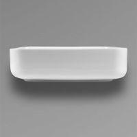 Товар: Раковина-чаша Bond 50 Белая глянцевая арт-S54-500 - фото 8 Раковина-чаша Bond 50 Белая глянцевая арт-S54-500 — фото 8, Раковины накладные