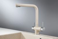 Granula-, СМЕСИТЕЛЬ КУХОННЫЙ арт-2305, ПИРИТ — фото 1, Смесители для кухни