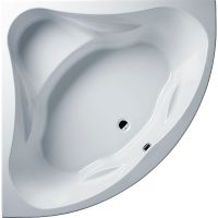 Акриловая ванна Riho Neo 140x140 (BC3400500000000) без гидромассажа арт-B076001005 — фото 1, Акриловые ванны