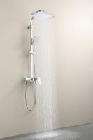 Душевая система Raglo Хром арт-R01.24 — фото 14, Душевые стойки