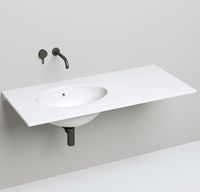 Товар: Раковина Salini Marea 12 56.5 Белая матовая арт-1101109M - фото 6 Раковина Salini Marea 12 56.5 Белая матовая арт-1101109M — фото 6, Раковины встраиваемые снизу