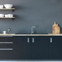 Смеситель для кухни Swedbe Selene Хром арт-7140 — фото 7, Смесители для кухни