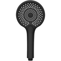 Товар: Ручной душ Iddis Optima Home Черный арт-OPH12BPi18 - фото 5 Ручной душ Iddis Optima Home Черный арт-OPH12BPi18 — фото 5, Лейки для душа