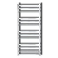 Водяной полотенцесушитель Grota Eco Calma 48х120 Хром арт-ЭкоКалма 48/120 — фото 1, Водяные полотенцесушители