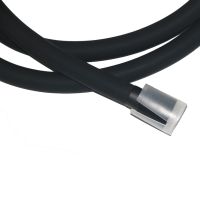 Душевой шланг Iddis Optima Home Черный матовый арт-OPH12BLi19 — фото 4, Душевые шланги