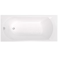 Акриловая ванна Poseidon Lily 170x70 без гидромассажа арт-01лил1770 — фото 1, Акриловые ванны