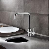 Смеситель для кухни Raiber Graceful Хром арт-RP-013 — фото 4, Смесители для кухни