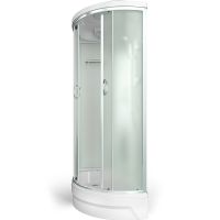 Душевая кабина Erlit Comfort 120х80 без гидромассажа арт-ER351226L-C3-RUS — фото 7, Душевые кабины