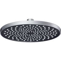 Верхний душ D-Lin Хром Черный арт-D61076 — фото 1, Верхние души