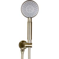 Душевая система Bronze de Luxe Scandi Бронза арт-14582BR — фото 5, Встраиваемые душевые комплекты