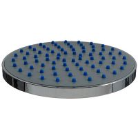 Верхний душ Melodia della vita Standard Middle Хром арт-MKP20487 — фото 3, Верхние души