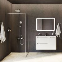 Товар: Душевая система Iddis Shelfy Хром арт-SHESBBTi06 - фото 4 Душевая система Iddis Shelfy Хром арт-SHESBBTi06 — фото 4, Душевые стойки