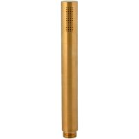 Ручной душ Remer Золото брашированное арт-317MMBGX — фото 1, Лейки для душа