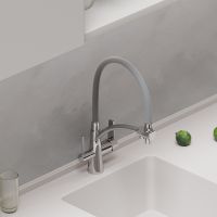 Товар: Смеситель для кухни Sancos Eri Хром Серый арт-SC4001CH - фото 5 Смеситель для кухни Sancos Eri Хром Серый арт-SC4001CH — фото 5, Смесители для кухни