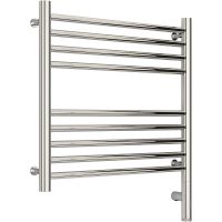 Электрический полотенцесушитель Сунержа Богема 3.0 прямая 500x500 R Хром арт-00-5805-5050 — фото 5, Электрические полотенцесушители