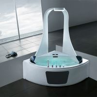 Товар: Акриловая ванна Gemy G9069 K 151х151 с гидромассажем арт-G9069K - фото 2 Акриловая ванна Gemy G9069 K 151х151 с гидромассажем арт-G9069K — фото 2, Акриловые ванны