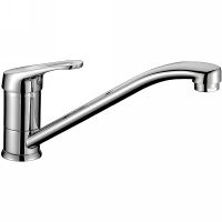 Смеситель для кухни Lemark Omega Хром арт-LM3104C — фото 1, Смесители для кухни