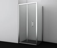 Товар: Weser Душевой уголок арт-78F22 - фото 2 Weser Душевой уголок арт-78F22 — фото 2, Прямоугольные душевые уголки