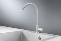 Granula-, СМЕСИТЕЛЬ КУХОННЫЙ арт-ST-4031, АЛЮМИНИУМ — фото 1, Смесители для кухни