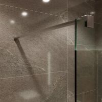 Товар: Душевая перегородка Reflection Walk in 100 профиль Хром стекло прозрачное арт-RX200100CCR-17 - фото 8 Душевая перегородка Reflection Walk in 100 профиль Хром стекло прозрачное арт-RX200100CCR-17 — фото 8, Душевые перегородки