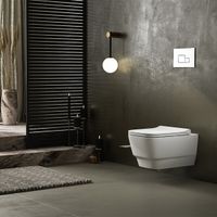 Сиденье для унитаза дюропласт с микролифтом ENZO арт-88.0002 — фото 5, Сиденья для унитаза