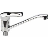 Смеситель для кухни Сантаком StOmega Хром арт-3303-4 — фото 1, Смесители для кухни