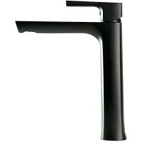 Смеситель для раковины Lemark Ursus Черный матовый арт-LM7209BL — фото 2, Смесители для раковины