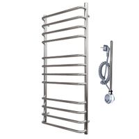 Товар: Полотенцесушитель электрический Point Нептун П12 500x1200 левый/правый, хром арт-PN09152E - фото 4 Полотенцесушитель электрический Point Нептун П12 500x1200 левый/правый, хром арт-PN09152E — фото 4, Электрические полотенцесушители