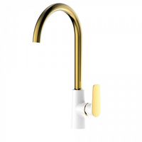 Товар: Смеситель для кухни Iddis Cloud Золото/белый арт-CLOWG00i05 - фото 1 Смеситель для кухни Iddis Cloud Золото/белый арт-CLOWG00i05 — фото 1, Смесители для кухни