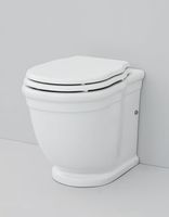 Унитаз Artceram Hermitage приставной Белый арт-HEV005 01 00 — фото 4, Приставные унитазы