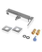 Товар: Смеситель для ванны Agger Great Хром арт-A2810011 - фото 6 Смеситель для ванны Agger Great Хром арт-A2810011 — фото 6, Смеситель для ванны