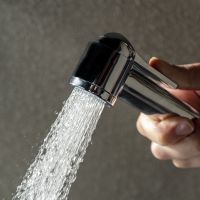 Гигиенический душ Bossini Apice Черный матовый арт-CE4002.073 — фото 4, Гигиенические души