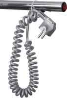 Электрический полотенцесушитель Domoterm М-образный DMT 107-25 60x60 EK R Хром арт-DMT107-2560x60EKR — фото 2, Электрические полотенцесушители