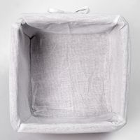 Dinkel Плетеная корзина арт-WB-580-S — фото 5, Органайзеры для ванной