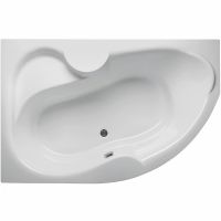 Акриловая ванна Vayer Azalia 160x105 L без гидромассажа арт-Гл000006726 — фото 1, Акриловые ванны