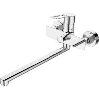 Товар: Смеситель для ванны Agger Brave универсальный Хром арт-A2321100 - фото 4 Смеситель для ванны Agger Brave универсальный Хром арт-A2321100 — фото 4, Смеситель для ванны