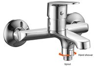 Смеситель "Colombo" д/ван, кор/изл, без акс., арт. , ESKO арт-COL 54 — фото 1, Смеситель для ванны