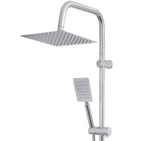 Товар: Душевая система Сантаком StOmega Хром арт-Н-1726 - фото 3 Душевая система Сантаком StOmega Хром арт-Н-1726 — фото 3, Душевые стойки