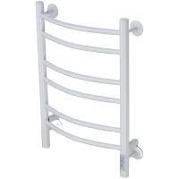 Электрический полотенцесушитель Comfysan Noumi EC-6 60x40 Белый матовый арт-013646 — фото 1, Электрические полотенцесушители