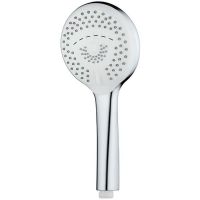 Товар: Ручной душ Melodia della vita Luxe Хром арт-MKP26304BL - фото 1 Ручной душ Melodia della vita Luxe Хром арт-MKP26304BL — фото 1, Лейки для душа