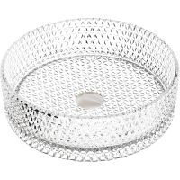 Раковина-чаша Ceramicanova Cristal 36 Прозрачная арт-CN6062 — фото 12, Раковины накладные