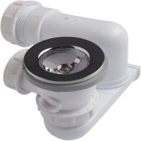 Сифон для ванны Artceram Белый арт-ACA062 — фото 1, Сифоны для ванны