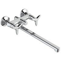 Смеситель для ванны Iddis Copter Хром арт-COPSBL2i10WA — фото 1, Смеситель для ванны