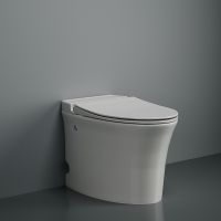 Унитаз Iddis Pulse приставной с сиденьем Микролифт арт-PULIDSEi26 — фото 4, Умные унитазы