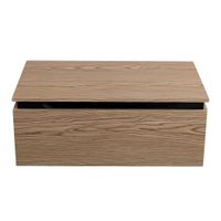 Тумба с одним выкатным ящиком CEZARES SLIDER-800-1C-PI-RT арт-SLIDER-800-1C-PI-RT-P — фото 1, Тумбы под раковину