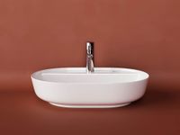 Раковина Ceramicanova Modo 61 Белая арт-CN2004 — фото 13, Раковины накладные