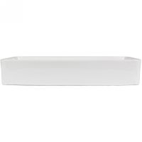 Раковина-чаша Bond 62 Белая глянцевая арт-S54-620 — фото 7, Раковины накладные