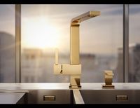 Товар: Смеситель для кухни Alveus Laguna Monarch Gold new Золото арт-1134828 - фото 3 Смеситель для кухни Alveus Laguna Monarch Gold new Золото арт-1134828 — фото 3, Смесители для кухни