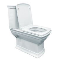 Унитаз биде Laguraty с бачком и сиденьем Микролифт арт-2350AC — фото 6, Напольные унитазы